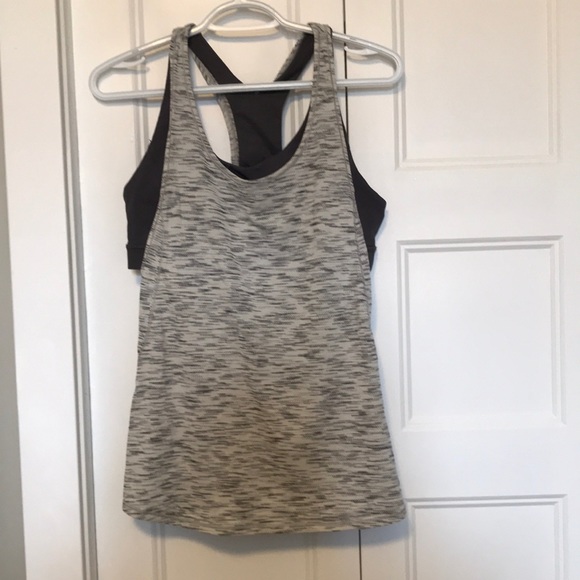 lululemon athletica Tops - Lululemon reflective sports bra tank